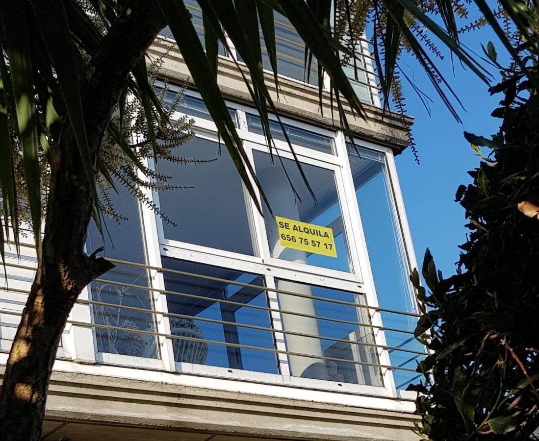 Luminoso Apartamento Playa Ris Con Garaje Noja Esterno foto